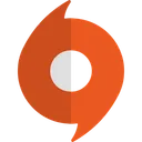 Origin Technology Logo Social Media Logo Icon