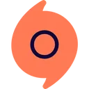 Origin Technology Logo Social Media Logo Icon
