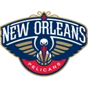 Orleans Pelicans Nba Basketball Icon