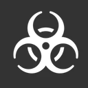 Outbreak Wizard Virus Icon