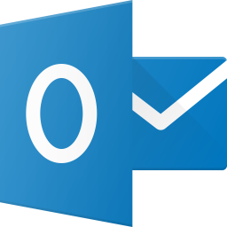 Outlook Logo Icon of Flat style - Available in SVG, PNG, EPS, AI & Icon ...