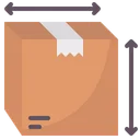Package Size Icon
