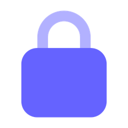 Pad Lock Icon Of Flat Style Available In Svg Png Eps Ai Icon Fonts