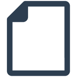 Page Icon Of Flat Style Available In Svg Png Eps Ai Icon Fonts