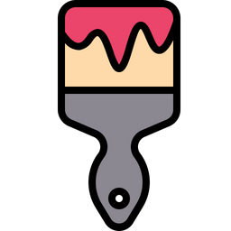 Paint brush Icon