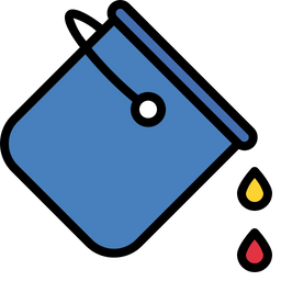 Paint bucket Icon
