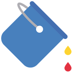 Paint bucket Icon