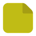 Blank Document File Icon