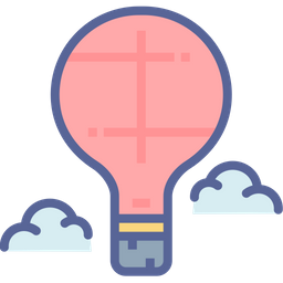 Parachute Icon