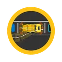 Parallel Parking Assist Icon