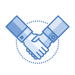 Partnership Icon png