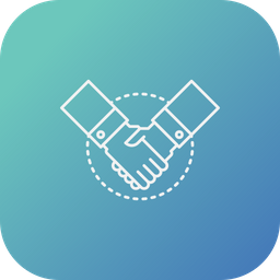 Partnership Icon png