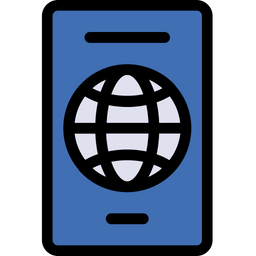 Passport Icon