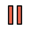Stop Stop Media Media Control Icon