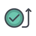 Payment Approve Success Icon