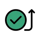 Payment Receive Approve Icon