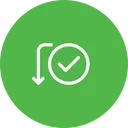 Payment Send Verify Icon