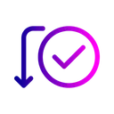 Payment Send Verify Icon