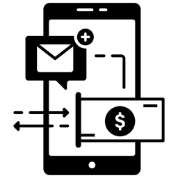 Payment message Icon