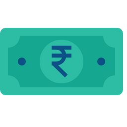 Payment, Ruppee, Currency, Note, Finance, Money, Cash Icon png