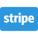 Payment Stripe Card Icon