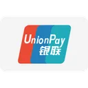 Payment Unionpay Card Icon