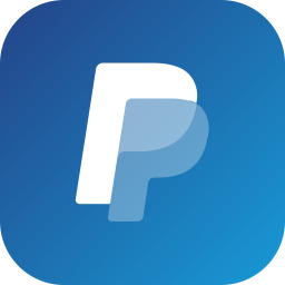 Paypal Logo Icon of Flat style - Available in SVG, PNG ...