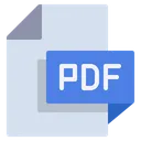Pdf File Icon