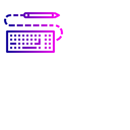 Pen, Pencil, Keyboard, Write, Drawing, Design, Sketch Icon png