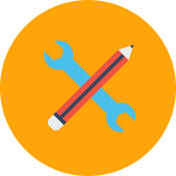 Pen, Pencil, Settings, Seo, Web, Editing, Stationary Icon png