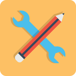 Pen, Pencil, Settings, Seo, Web, Editing, Stationary Icon png
