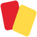 Artboard Penalty Card Yellow Card Icon
