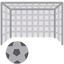 Artboard Penalty Freekick Icon