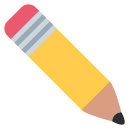 Pencil Icon Of Flat Style Available In Svg Png Eps Ai Icon Fonts