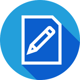 Pencil, Paper, Inernational, High, School, Study, Education Icon png
