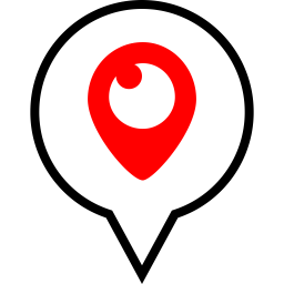 Periscope Logo Icon