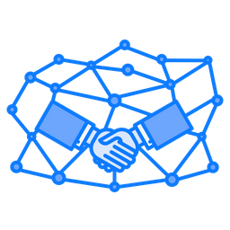 Personal, Connection, Joint, Venture, Handshake, Partnership Icon png