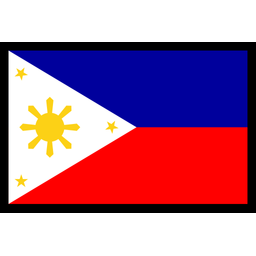 Free Philippines Flag Flag Icon Of Colored Outline Style Available In Svg Png Eps Ai Icon Fonts