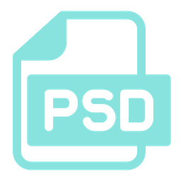 Photoshop File Icon Of Line Style Available In Svg Png Eps Ai Icon Fonts