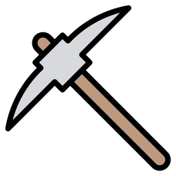 Pick axe Icon