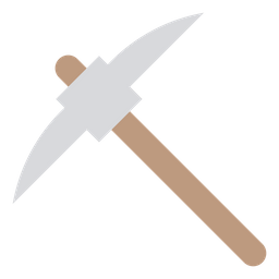 Pick axe Icon