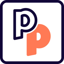 Pied Piper Pp Logo Icon
