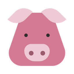 Pig Icon