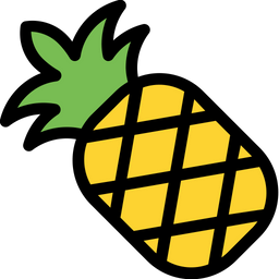 Pineapple Icon