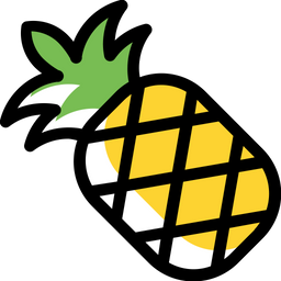 Pineapple Icon