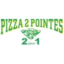 Pizza Pointes Logo Icon