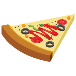 Pizza Slice Icon Of Isometric Style Available In Svg Png Eps Ai Icon Fonts