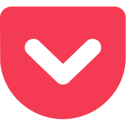 Pocket Logo Icon