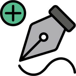 Point add tool Icon