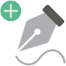 Point add tool Icon
